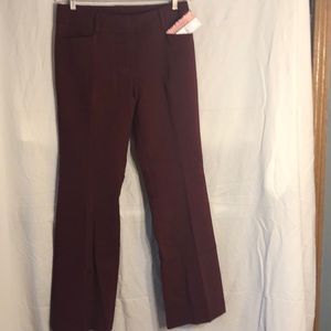 Brand new dress pants.